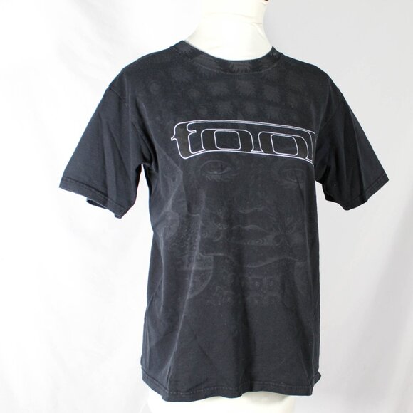 Vintage 2006 Tool 10,000 Days Alex Grey Artwork Band Tee Size Medium - Picture 2 of 11